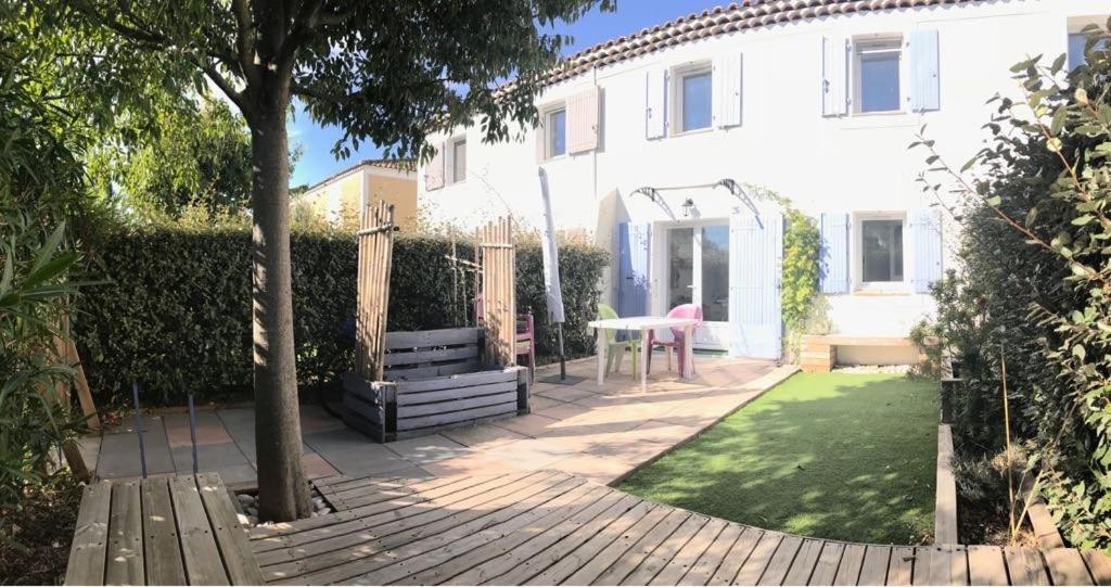 L'Escalette Appart Apartment Uzès Exterior foto