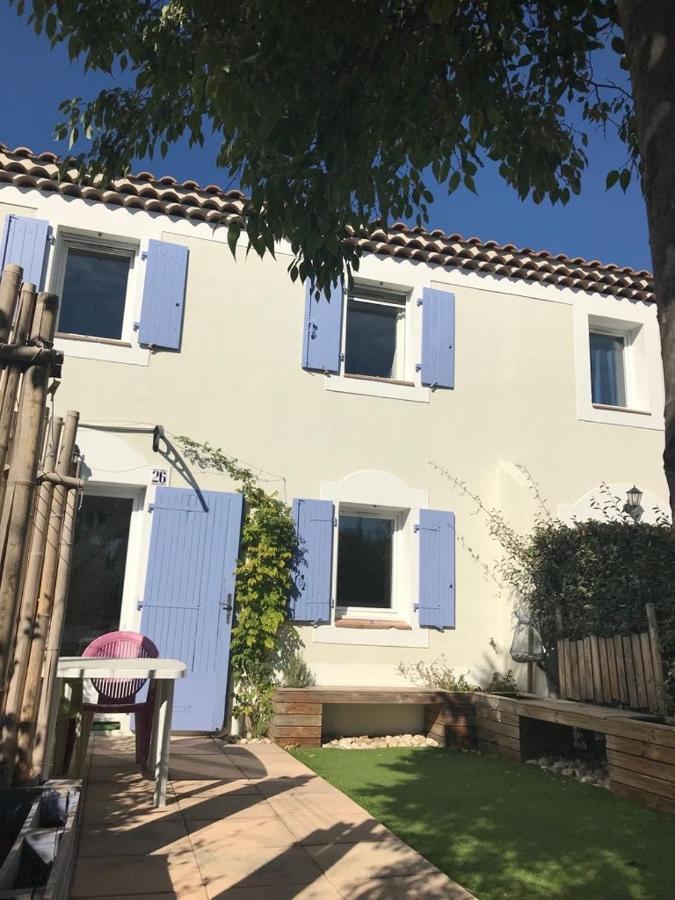 L'Escalette Appart Apartment Uzès Exterior foto